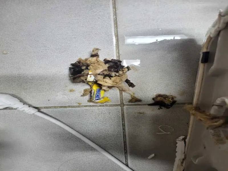 검단구 배관 이물질 제거 사례 4