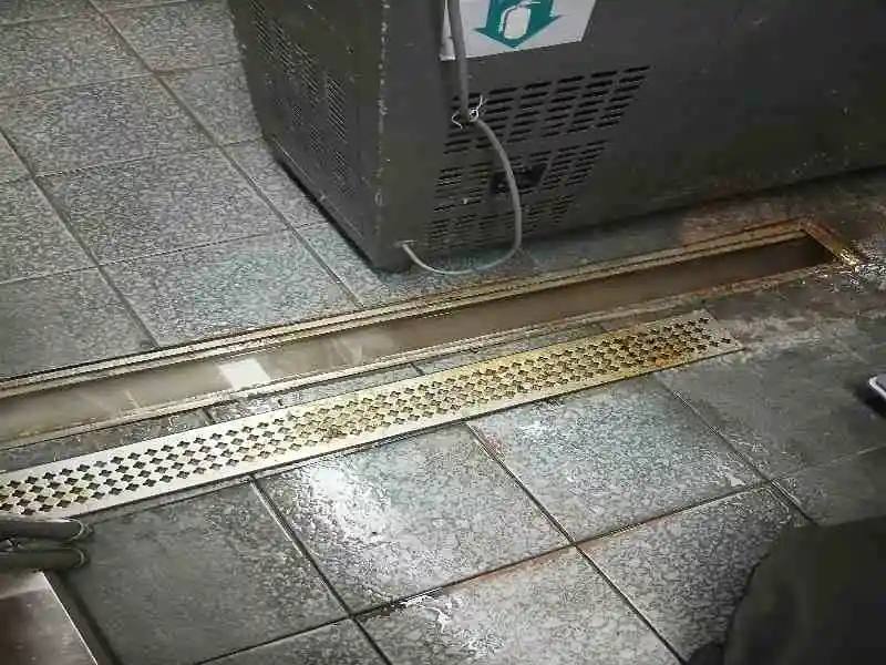 검단구 싱크대막힘 작업사례 6