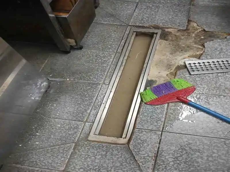 검단구 싱크대막힘 작업사례 7