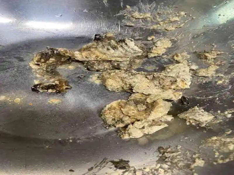 검단구 싱크대막힘 작업사례 12